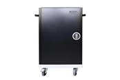 Vægbeslag, AV-Beslag & AV-Møbler - LEBA Innovation LEBA NoteCart UniFit 24 - Max 25 kg - recommended for - NCU-24T-FH-UC-O-SC