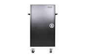 Vægbeslag, AV-Beslag & AV-Møbler - LEBA Innovation LEBA NoteCart UniFit - Max - recommended for - NCU-32T-FH-UB-G1-SC