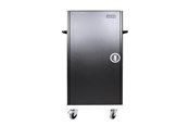 Vægbeslag, AV-Beslag & AV-Møbler - LEBA Innovation LEBA NoteCart UniFit - Max - recommended for - NCU-32T-FH-UB-O-SC