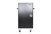 Vægbeslag, AV-Beslag & AV-Møbler - LEBA Innovation LEBA NoteCart UniFit - Max - recommended for - NCU-32T-FH-UC-G1-SC