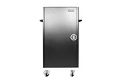 Vægbeslag, AV-Beslag & AV-Møbler - LEBA Innovation LEBA NoteCart UniFit 32 - Max - recommended for - NCU-32T-FH-UC-O-SC