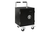 Vægbeslag, AV-Beslag & AV-Møbler - LEBA Innovation LEBA NoteCart Tablet 30 - Max 150 kg - recommended for Up to 10.2" ( iPad 11") - NCT-30T-UC-G1-SC