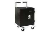 Vægbeslag, AV-Beslag & AV-Møbler - LEBA Innovation LEBA NoteCart Tablet 30 - Max 150 kg - recommended for Up to 10.2" ( iPad 11") - NCT-30T-UAC-G1-SC