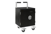 Vægbeslag, AV-Beslag & AV-Møbler - LEBA Innovation LEBA NoteCart Tablet 30 - Max 150 kg - recommended for Up to 10.2" ( iPad 11") - NCT-30T-UAC-O-SC