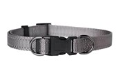 Hunde - Dogman Just. halsb Iris grå 22-35cm - 123020