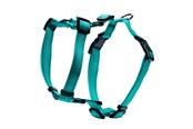 Hunde - Dogman H-Sele Iris Turkis XS/S - 213013