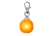 Hunde - Dogman Dog Safety Light Flashing Lamp Burger LED Orange - 260615