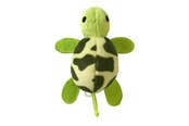 Katte - Dogman Kattelegetøj Vibrerende Grøn Skildpadde 7cm - 331347