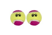 Hunde - Dogman Toy Ball Wille 6cm (2-Pack) - 333336