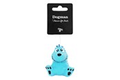 Hunde - Dogman Hundelegetøj Latex Pindsvin Tu - 333345