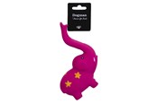 Hunde - Dogman Hundelegetøj Latex Elefant 15cm - 333351