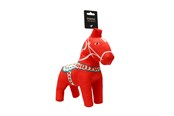 Hunde - Dogman Hundelegetøj svensk hest 24cm - 333452