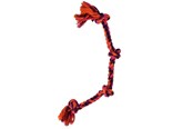 Hunde - Dogman Hundelegetøj Reb med 4 Knuder 44cm - 333553