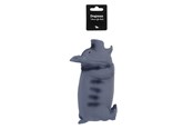 Hunde - Dogman Hundelegetøj Latex Gris Grå 23cm - 333669