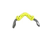 Hunde - Dogman Dog Toy FetchDart Green 16cm - 334119