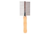 Hunde - Trixie Comb double sided 17.5cm - TX2396