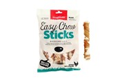 Hunde - Dogman Hundegodbidder Easychew Sticks Kylling (10-pak) - 310110