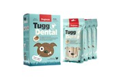 Hunde - Dogman Tyg Dental med kylling M 28-pack - 320262