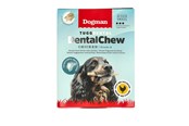 Hunde - Dogman Dental Kylling Tyggepinde (28-Pak, i alt 280g) - 320252