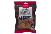 Hunde - Dogman Chicken Medals 300g - 310431