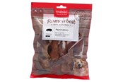 Hunde - Dogman Pig ear pieces 250g - 480177