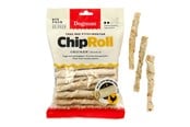 Hunde - Dogman Chicken Chip Roll 25-pack - 320219