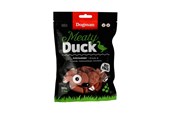 Hunde - Dogman Meaty Kødrige Andemedaljer Hundegodbidder 300g - 310439