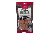 Hunde - Dogman Chicken Medals 80g - 310422