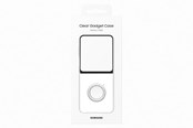 Mobil - Covers & Cases - Samsung Galaxy Z Flip5 Clear Gadget Case - Transparent - EF-XF731CTEGWW