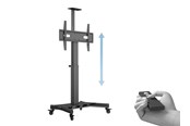 Vægbeslag, AV-Beslag & AV-Møbler - Multibrackets M Public 170 HD - Max 60 kg - recommended for 75" - 7350105215834