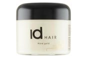 Hårpleje - IdHAIR Hard Gold Hair Wax 90 ml - ID Voks Hard Gold