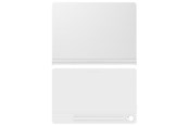 Tablet - Covers & Cases - Samsung Galaxy Tab S10 FE / Tab S9 FE / Tab S9 - Smart Book Cover - White - EF-BX710PWEGWW