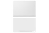 Tablet - Covers & Cases - Samsung Galaxy Tab S10+ / Tab S9+ / Tab S9 FE+ - Smart Book Cover - White - EF-BX810PWEGWW