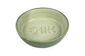 Katte - Trixie Ceramic Bowl assorted colours 0.2 l - TX24492