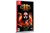 Spil - STAR WARS: Knights of the Old Republic II: The Sith Lords - Nintendo Switch - Action/Adventure - 0810105672077