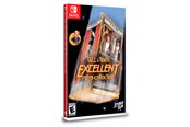Spil - Bill & Ted's Excellent Retro Collection - Nintendo Switch - Action - 0810105670707