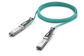 Netværkskabel - Ubiquiti UACC-AOC-SFP28-5M 25 Gbps Long-Range Direct Attach Cable 5M - Blå - 5m - UACC-AOC-SFP28-5M