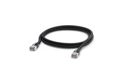 Netværkskabel - Ubiquiti UniFi Patch Cable Outdoor Black 2m - Sort - 2m - UACC-Cable-Patch-Outdoor-2M-BK