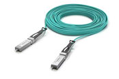 Netværkskabel - Ubiquiti UniFi 10G Direct Attach Cable 30m - Blå - 30m - UACC-AOC-SFP10-30M