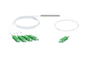 Netværkskabel - Ubiquiti UF-SPLITTER-4 UFiber network splitter - 1.5 m - Hvid - 1m - UF-SPLITTER-4