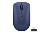 Mus - Lenovo 540 - Mus - Optisk - 4 knapper - Blå - GY51D20871