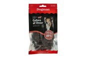 Hunde - Dogman Meaty Hjortetern Hundegodbidder 80g - 310440
