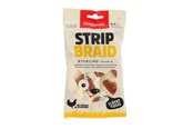 Hunde - Dogman Chicken Strip Braid 3-pack S - 320220