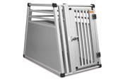 Hunde - Dogman Aluminiumbur 92,5x57,5x65,5 - 377020