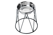 Hunde - Dogman Madskål Menja Forhøjet XL 1400ml - 369824