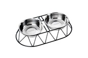 Hunde - Dogman Madbar Menja M (2x350ml) - 369813