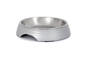 Katte - Dogman Bred Madskål Amy 200ml Grå - 359452