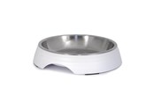 Katte - Dogman Bred Madskål Amy 200ml Hvid - 359451