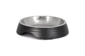 Katte - Dogman Bred Madskål Amy 200 ml Sort - 359450
