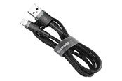 USB kabel - Baseus Cafule Lightning cable - 3 m - CALKLF-RG1